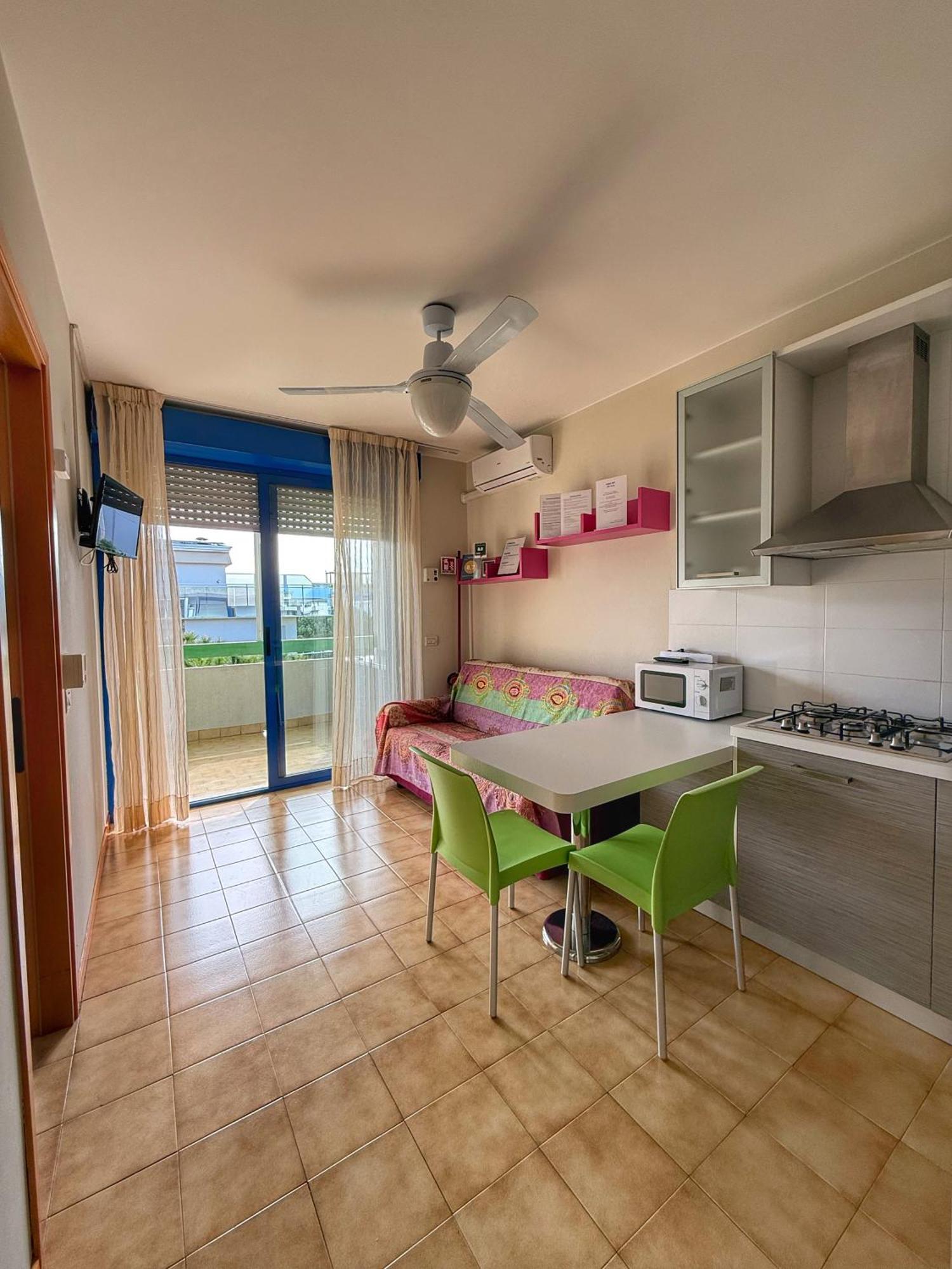 Grazioso Appartamento N 66 A Bibione A 100 Mt Dal Mare Exterior photo