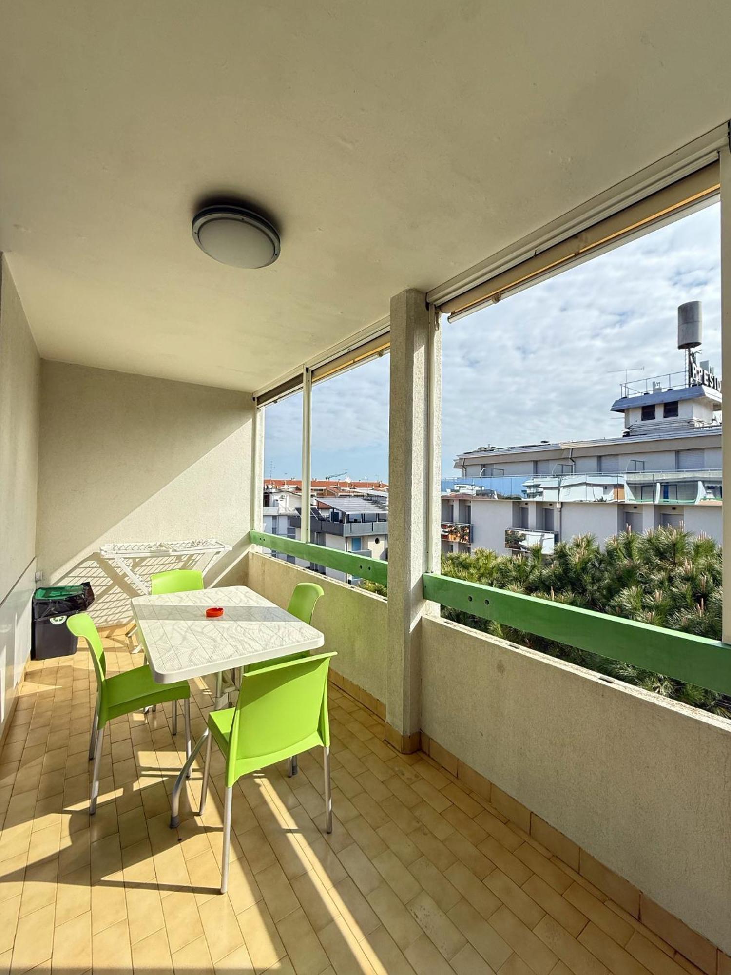 Grazioso Appartamento N 66 A Bibione A 100 Mt Dal Mare Exterior photo